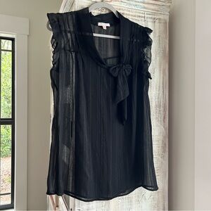 Romeo & Juliet Couture Sleeveless Top